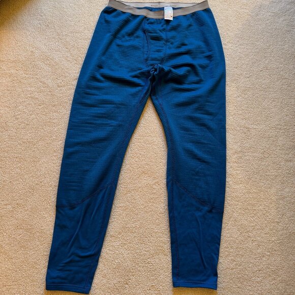 Mountain Equipment Co-op (MEC) Base Layer / Long John Pants - Size XL - Picture 1 of 4